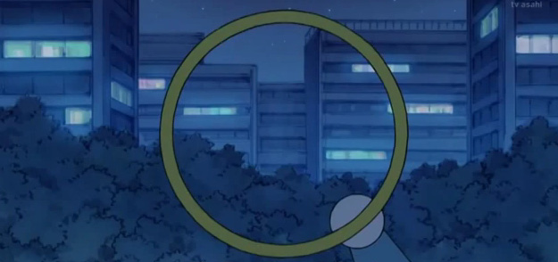 10 món bảo bối thần kỳ của Mèo Ú Doraemon mà chỉ nghe tên đã thấy cả tuổi thơ ùa về - Ảnh 9.
