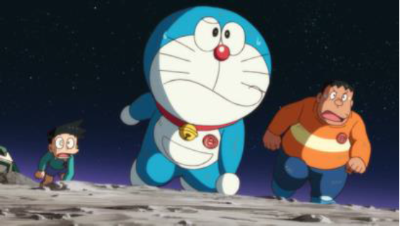 10 món bảo bối thần kỳ của Mèo Ú Doraemon mà chỉ nghe tên đã thấy cả tuổi thơ ùa về - Ảnh 11.