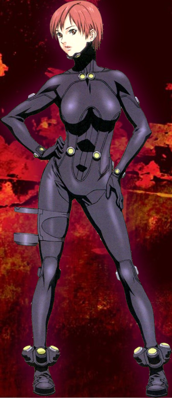Những nhân vật nữ nóng bỏng nhất của Gantz đã từng khiến người hâm mộ toát mồ hôi - Ảnh 2.