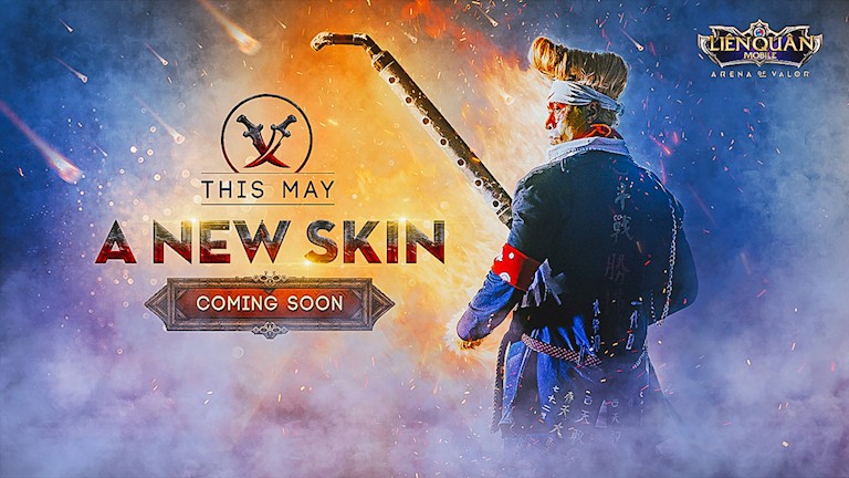 Liên Quân Mobile lại dính gạch đá vì đưa skin Khá Trẩu - anh em với Khá Bảnh vào trong game - Ảnh 1. Liên Quân Mobile lại dính gạch đá vì đưa skin Khá Trẩu - anh em với Khá Bảnh vào trong game - Ảnh 1.
