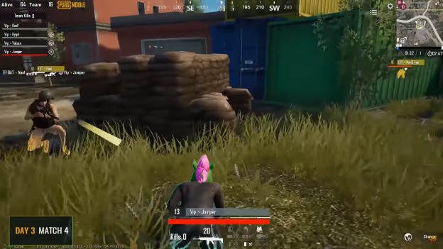 Tổng hợp những màn lấy mạng như hack của các đội tuyển PUBG Mobile tại SEMI SEA FINAL PMCO 2019 - Ảnh 2. Tổng hợp những màn lấy mạng như hack của các đội tuyển PUBG Mobile tại SEMI SEA FINAL PMCO 2019 - Ảnh 2.