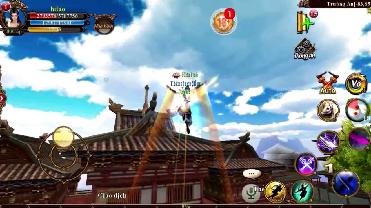 Thục Sơn Kỳ Hiệp Mobile đã xóa thành công “dớp” bom tấn cứ về Việt Nam là “xịt” bằng cách nào? - Ảnh 2. Thục Sơn Kỳ Hiệp Mobile đã xóa thành công “dớp” bom tấn cứ về Việt Nam là “xịt” bằng cách nào? - Ảnh 2.