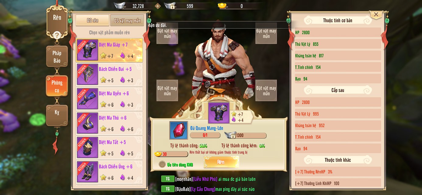Thục Sơn Kỳ Hiệp Mobile đã xóa thành công “dớp” bom tấn cứ về Việt Nam là “xịt” bằng cách nào? - Ảnh 7. Thục Sơn Kỳ Hiệp Mobile đã xóa thành công “dớp” bom tấn cứ về Việt Nam là “xịt” bằng cách nào? - Ảnh 7.