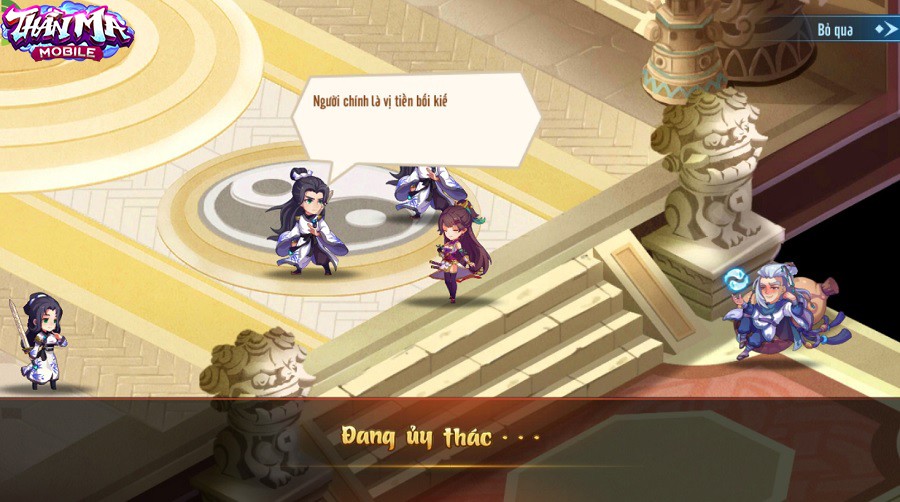 Thần Ma Mobile đang sở hữu hệ thống Ủy Thác “khôn” nhất trong các tựa game thẻ tướng chiến thuật hiện nay - Ảnh 2. Thần Ma Mobile đang sở hữu hệ thống Ủy Thác “khôn” nhất trong các tựa game thẻ tướng chiến thuật hiện nay - Ảnh 2.