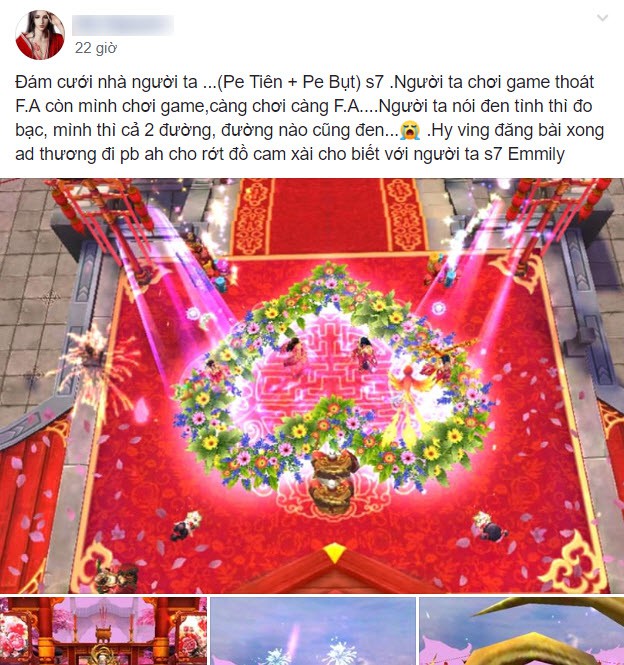 Vấn nạn Thục Sơn Kỳ Hiệp Mobile: Game thủ nữ rơi vào tình trạng... ế cục bộ, xếp hàng la liệt mời 500 anh em đến rước - Ảnh 6.