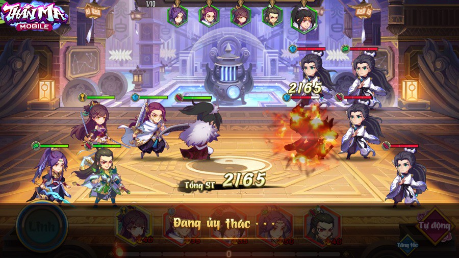 Thần Ma Mobile đang sở hữu hệ thống Ủy Thác “khôn” nhất trong các tựa game thẻ tướng chiến thuật hiện nay - Ảnh 3. Thần Ma Mobile đang sở hữu hệ thống Ủy Thác “khôn” nhất trong các tựa game thẻ tướng chiến thuật hiện nay - Ảnh 3.