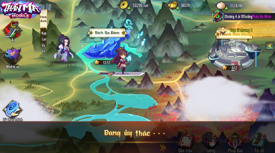 Thần Ma Mobile đang sở hữu hệ thống Ủy Thác “khôn” nhất trong các tựa game thẻ tướng chiến thuật hiện nay - Ảnh 4. Thần Ma Mobile đang sở hữu hệ thống Ủy Thác “khôn” nhất trong các tựa game thẻ tướng chiến thuật hiện nay - Ảnh 4.