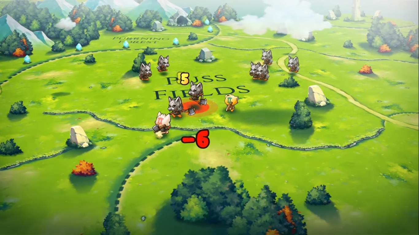Tựa game mobile chú mèo phiêu lưu ký Cat Quest 2 sắp sửa ra mắt game thủ - Ảnh 3. Tựa game mobile chú mèo phiêu lưu ký Cat Quest 2 sắp sửa ra mắt game thủ - Ảnh 3.