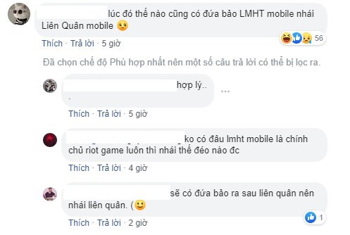 LMHT Mobile chỉ vừa nhá hàng nhưng đã bị gamer Việt xỉa xói, thậm chí khẳng định luôn là hàng đạo nhái - Ảnh 2.