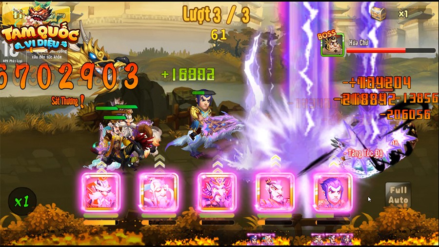 Đến quỳ với ông nào thiết kế kỹ năng trong tựa game này, toàn “xì hơi” với cả “hóa chó cắn càn”, đố ai dám lại gần - Ảnh 2. Đến quỳ với ông nào thiết kế kỹ năng trong tựa game này, toàn “xì hơi” với cả “hóa chó cắn càn”, đố ai dám lại gần - Ảnh 2.