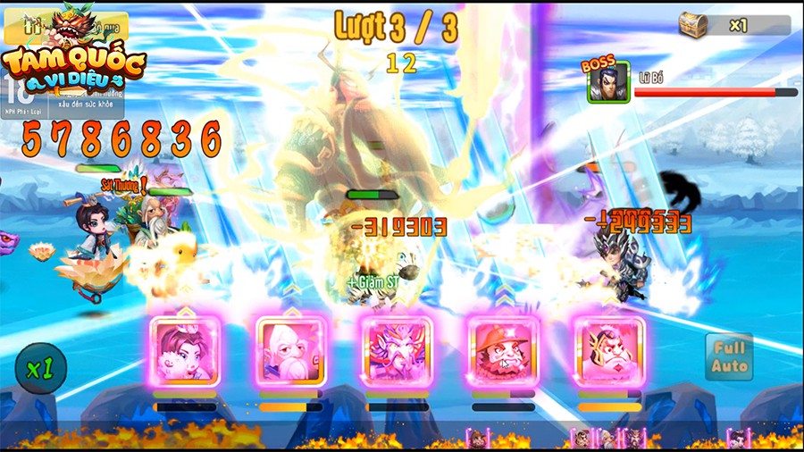 Đến quỳ với ông nào thiết kế kỹ năng trong tựa game này, toàn “xì hơi” với cả “hóa chó cắn càn”, đố ai dám lại gần - Ảnh 9. Đến quỳ với ông nào thiết kế kỹ năng trong tựa game này, toàn “xì hơi” với cả “hóa chó cắn càn”, đố ai dám lại gần - Ảnh 9.