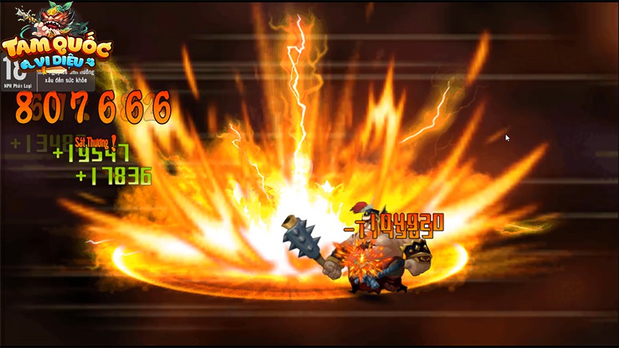Đến quỳ với ông nào thiết kế kỹ năng trong tựa game này, toàn “xì hơi” với cả “hóa chó cắn càn”, đố ai dám lại gần - Ảnh 11. Đến quỳ với ông nào thiết kế kỹ năng trong tựa game này, toàn “xì hơi” với cả “hóa chó cắn càn”, đố ai dám lại gần - Ảnh 11.