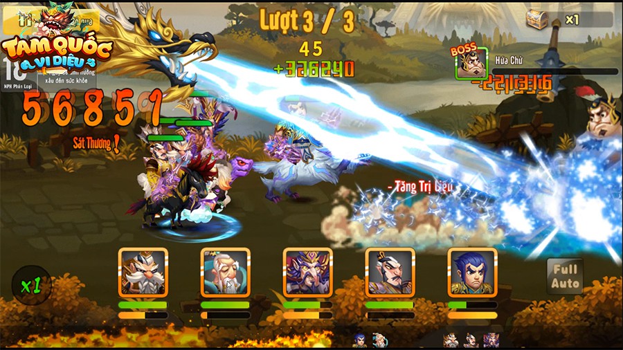 Đến quỳ với ông nào thiết kế kỹ năng trong tựa game này, toàn “xì hơi” với cả “hóa chó cắn càn”, đố ai dám lại gần - Ảnh 12. Đến quỳ với ông nào thiết kế kỹ năng trong tựa game này, toàn “xì hơi” với cả “hóa chó cắn càn”, đố ai dám lại gần - Ảnh 12.