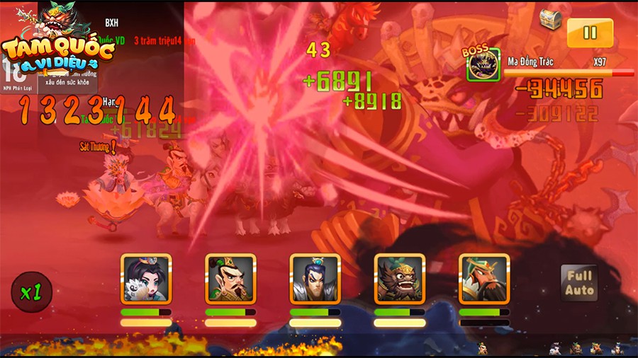 Đến quỳ với ông nào thiết kế kỹ năng trong tựa game này, toàn “xì hơi” với cả “hóa chó cắn càn”, đố ai dám lại gần - Ảnh 14. Đến quỳ với ông nào thiết kế kỹ năng trong tựa game này, toàn “xì hơi” với cả “hóa chó cắn càn”, đố ai dám lại gần - Ảnh 14.