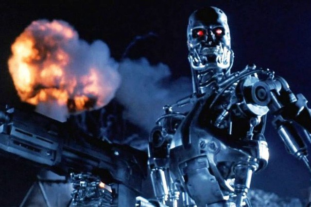 Terminator 6 chính thức tái xuất bằng trailer cực chất, phiên bản xịn của Sara Connor quay trở lại sau nhiều năm vắng bóng - Ảnh 1.