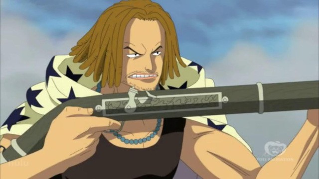 One Piece: Bộ ba quyền lực dưới trướng Tứ Hoàng Shanks bá đạo cỡ nào? - Ảnh 3.