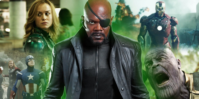 Đạo diễn Marvel lý giải sự thật đằng sau tin đồn Nick Fury là một người Skrull - Ảnh 5.