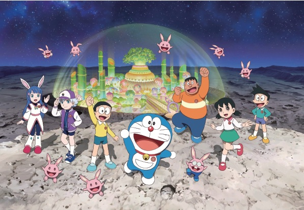 Vì sao Phim Doraemon: Nobita Và Mặt Trăng Phiêu Lưu Ký là phim hoạt hình không thể bỏ lỡ trong dịp hè và Tết thiếu nhi 1.6? - Ảnh 1.