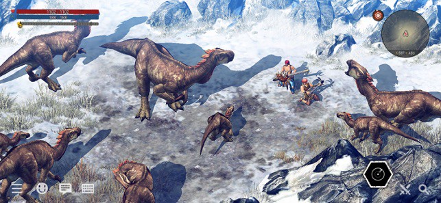 Đào sâu vào Durango: Game mobile sinh tồn hot nhất thế giới thời điểm hiện tại - Ảnh 2. Đào sâu vào Durango: Game mobile sinh tồn hot nhất thế giới thời điểm hiện tại - Ảnh 2.