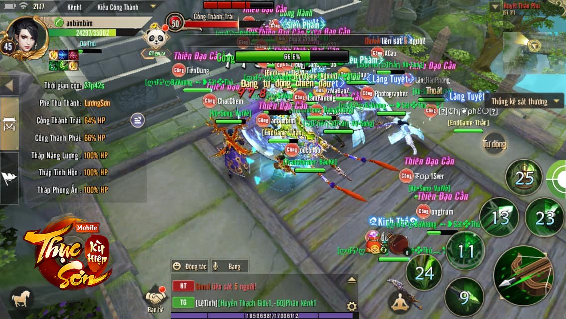 Công Thành Chiến: Thứ làm nên ký ức hoàng kim của hàng triệu game thủ Việt - Ảnh 2. Công Thành Chiến: Thứ làm nên ký ức hoàng kim của hàng triệu game thủ Việt - Ảnh 2.