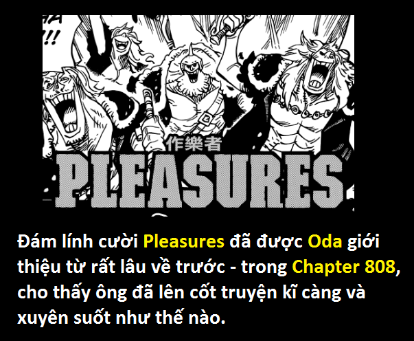 Góc soi mói One Piece 943: Cửu Hồng Bao thời trẻ trông khá trẩu tre, cái chết của Yasu đã khiến họ khóc hết nước mắt - Ảnh 9.