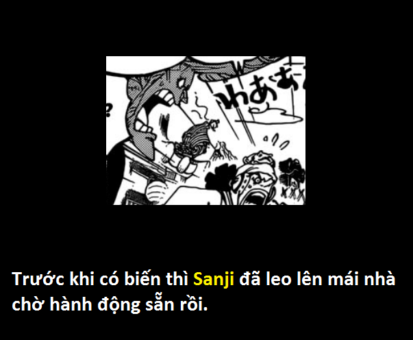 Góc soi mói One Piece 943: Cửu Hồng Bao thời trẻ trông khá trẩu tre, cái chết của Yasu đã khiến họ khóc hết nước mắt - Ảnh 11.