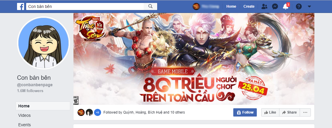 Thục Sơn Kỳ Hiệp Mobile: Game hiện tượng 2019, bành trướng thị trường, thâu tóm hàng trăm kênh quảng cáo toàn quốc - Ảnh 13. Thục Sơn Kỳ Hiệp Mobile: Game hiện tượng 2019, bành trướng thị trường, thâu tóm hàng trăm kênh quảng cáo toàn quốc - Ảnh 13.