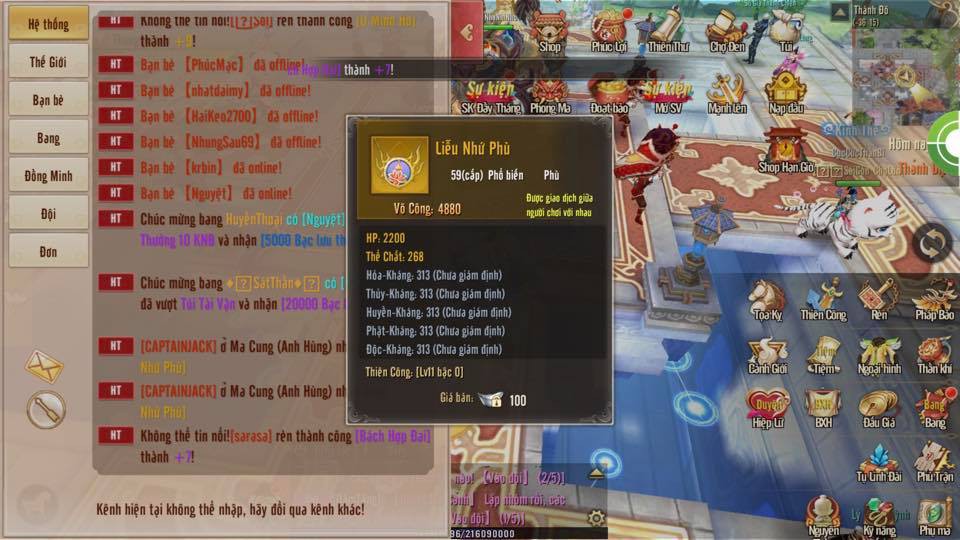 Game thủ hậu duệ “Xuân Tóc Đỏ”: Đi phó bản chơi chơi nhặt luôn 2 đồ Hoàng Kim full option 6 dòng giám định - Ảnh 4. Game thủ hậu duệ “Xuân Tóc Đỏ”: Đi phó bản chơi chơi nhặt luôn 2 đồ Hoàng Kim full option 6 dòng giám định - Ảnh 4.