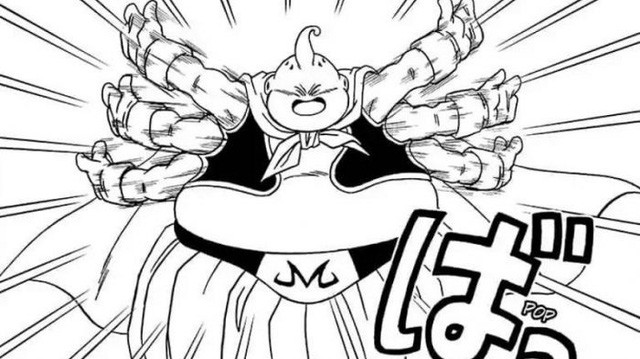 Dragon Ball Super: Hé lộ chiêu thức mới của Majin Buu khiến ác nhân Moro ăn hành ngập mặt - Ảnh 4.