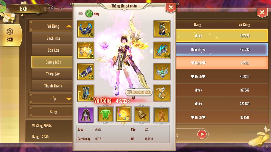 Trang bị Hoàng Kim: Mỏ vàng tiền tươi đối với dân cày game kiếm hiệp - Ảnh 6. Trang bị Hoàng Kim: Mỏ vàng tiền tươi đối với dân cày game kiếm hiệp - Ảnh 6.