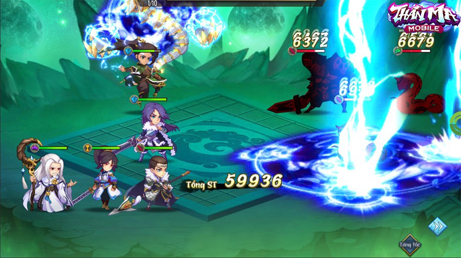 Chỉ dân pro mới hiểu được cái tinh túy mà Sách Lược trong siêu phẩm game đặt hàng - Thần Ma Mobile đem lại - Ảnh 5. Chỉ dân pro mới hiểu được cái tinh túy mà Sách Lược trong siêu phẩm game đặt hàng - Thần Ma Mobile đem lại - Ảnh 5.