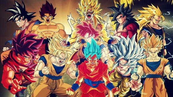 Dragon Ball: Vượt qua bản năng Vô Cực, Super Saiyan 1 mới là trạng thái sức mạnh được yêu thích nhất Nhật Bản - Ảnh 2.