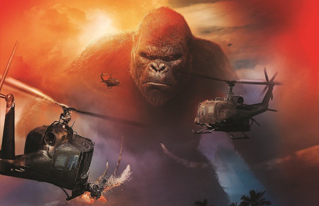 Lộ diện vũ trụ điện ảnh quái vật mới của Godzilla, dọa soán ngôi cả Marvel và DC - Ảnh 5.
