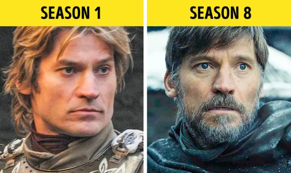 Hành trình thay đổi nhan sắc sau 10 năm của dàn nhân vật Game of Thrones khiến các fan phải ngỡ ngàng - Ảnh 10.