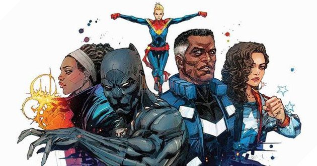 Sau Avengers, phiên bản Ultimates có thể sẽ xuất hiện trong vũ trụ điện ảnh Marvel? - Ảnh 1.