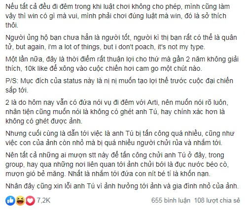 LMHT: Tinikun phủ nhận cáo buộc đi đêm xúi giục tuyển thủ team khác, cho rằng thắng do lách luật thì có gì vui? - Ảnh 4.