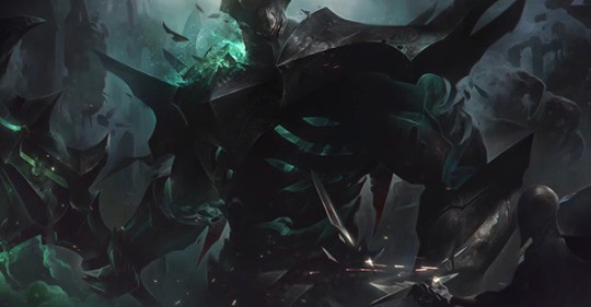 LMHT: Mordekaiser vừa làm lại, game thủ lại tố Riot ăn cắp ý tưởng của DOTA 2 - Ảnh 1.