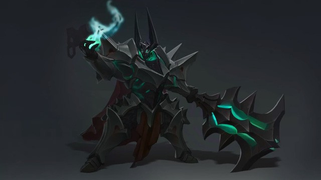 LMHT: Mordekaiser sau khi làm lại sẽ sở hữu hiệu ứng khống chế bá đạo nhất từ trước tới giờ - Ảnh 1.