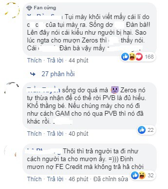 LMHT: Mất Zeros, game thủ Việt gọi đây là quả báo mà Phong Vũ Buffalo phải nhận - Ảnh 5.