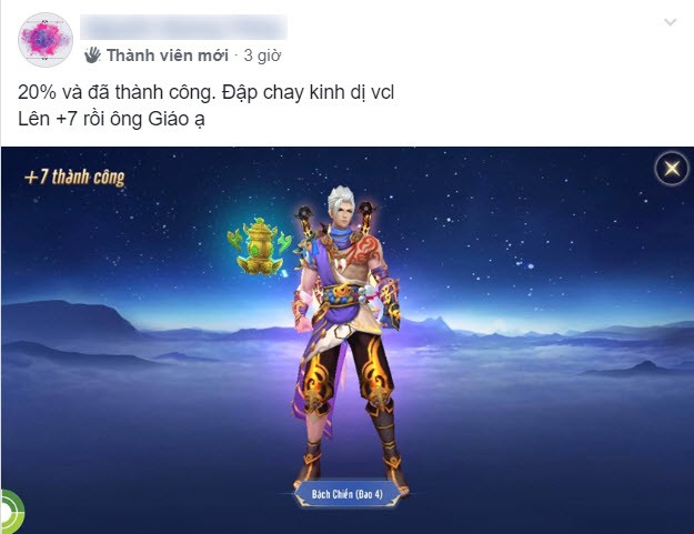 Mẹo farm set trang bị Tím full +6 không tốn 1 xu dành cho game thủ Thục Sơn Kỳ Hiệp Mobile - Ảnh 3.