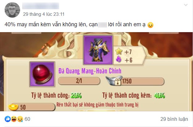 Mẹo farm set trang bị Tím full +6 không tốn 1 xu dành cho game thủ Thục Sơn Kỳ Hiệp Mobile - Ảnh 1.