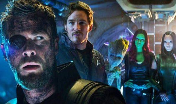 Thần Sấm Thor sẽ xuất hiện bên cạnh Adam Warlock trong Guardians Of The Galaxy Vol. 3? - Ảnh 1.