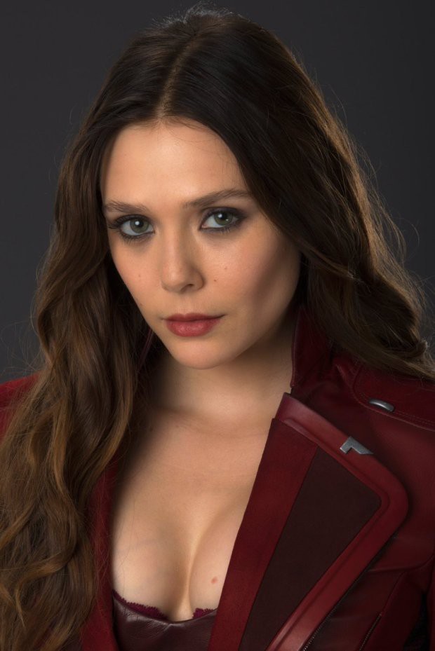 Nhờ sở hữu điểm này, Scarlet Witch xứng đáng với danh hiệu nữ siêu anh hùng nóng bỏng nhất Avengers: Endgame - Ảnh 2.