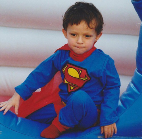 Dàn siêu anh hùng trong Avengers: Endgame khi còn nhỏ trông dễ thương như thế nào - Ảnh 25.