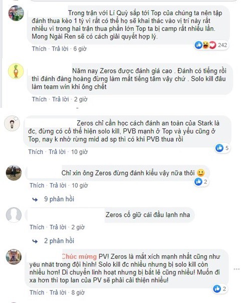 LMHT: PVB suýt bị loại, Zeros nhận một đống gạch đá từ cộng đồng mạng từ Hero nay chỉ là Zero - Ảnh 6. LMHT: PVB suýt bị loại, Zeros nhận một đống gạch đá từ cộng đồng mạng từ Hero nay chỉ là Zero - Ảnh 6.