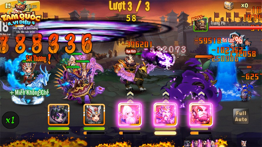 Tam Quốc Vi Diệu: Alpha Test đã tới rất gần, vào game chơi thử phải lưu ý những gì? - Ảnh 1. Tam Quốc Vi Diệu: Alpha Test đã tới rất gần, vào game chơi thử phải lưu ý những gì? - Ảnh 1.