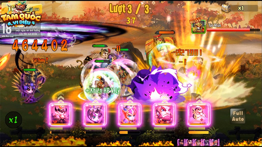 Tam Quốc Vi Diệu: Alpha Test đã tới rất gần, vào game chơi thử phải lưu ý những gì? - Ảnh 3. Tam Quốc Vi Diệu: Alpha Test đã tới rất gần, vào game chơi thử phải lưu ý những gì? - Ảnh 3.