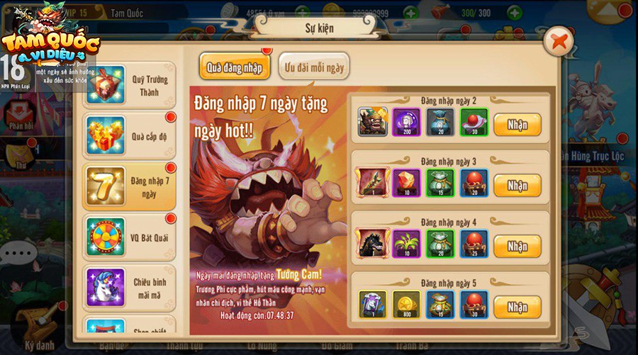 Tam Quốc Vi Diệu: Alpha Test đã tới rất gần, vào game chơi thử phải lưu ý những gì? - Ảnh 4. Tam Quốc Vi Diệu: Alpha Test đã tới rất gần, vào game chơi thử phải lưu ý những gì? - Ảnh 4.