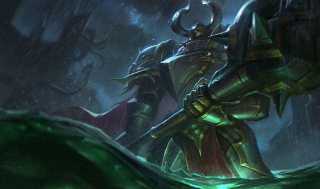 LMHT: Mordekaiser vịt hóa thiên nga với sự nâng cấp hình ảnh của toàn bộ trang phục cũ - Ảnh 13.