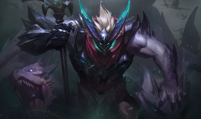 LMHT: Mordekaiser vịt hóa thiên nga với sự nâng cấp hình ảnh của toàn bộ trang phục cũ - Ảnh 2.